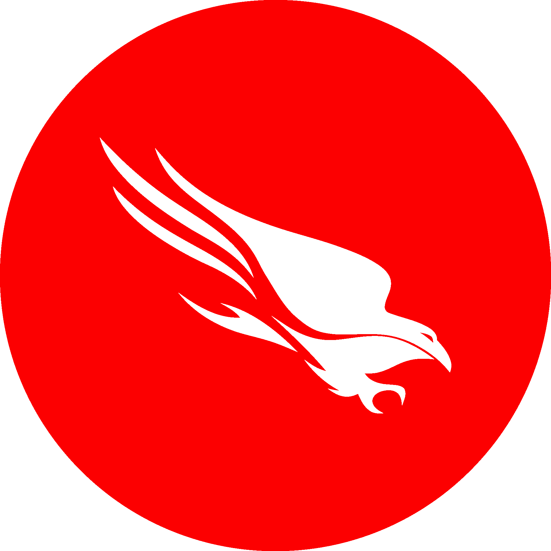 CrowdStrike Icon Logo Vector Logo